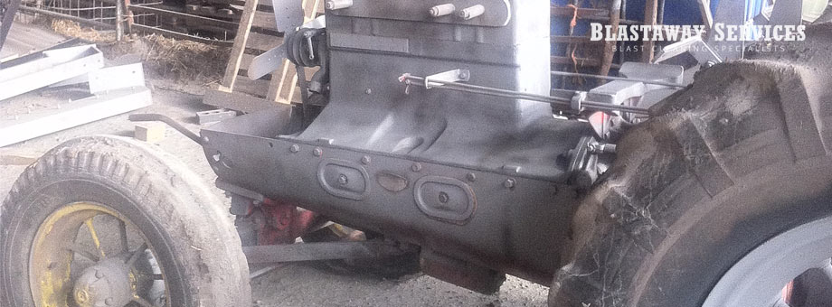 Agricultural Machinery