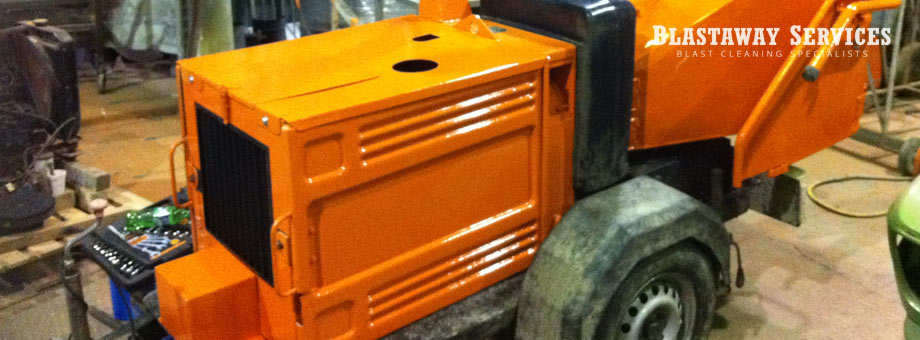 Agricultural Machinery