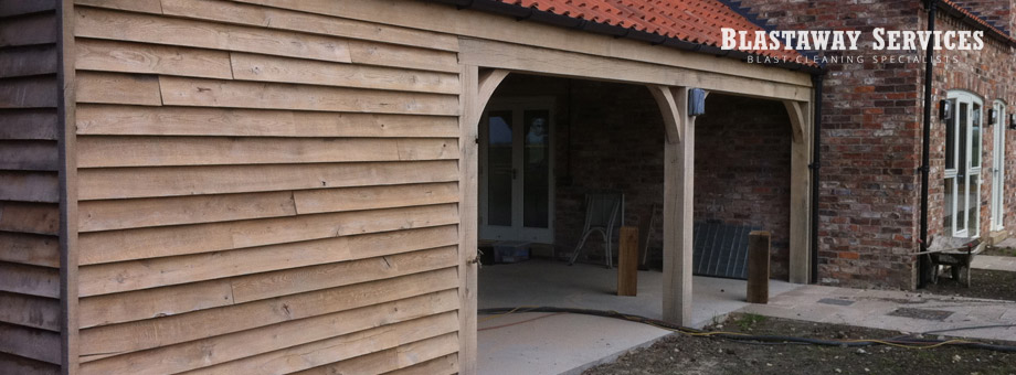 Wood, Timber and Green Oak Structures