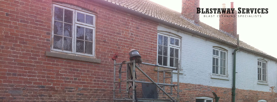 Stone and Brick Cleaning