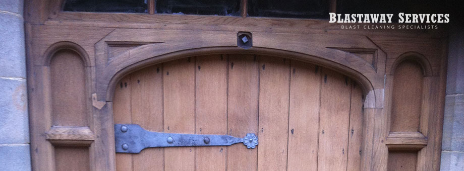 Wood, Timber and Green Oak Structures